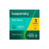 Kaspersky Anti-Virus | 3 Devices | 1 Year | PC